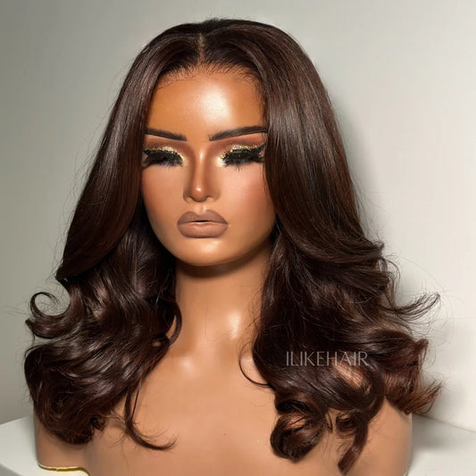 Body Wave Dark Brown
