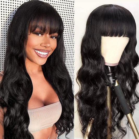 Body Wave Black
